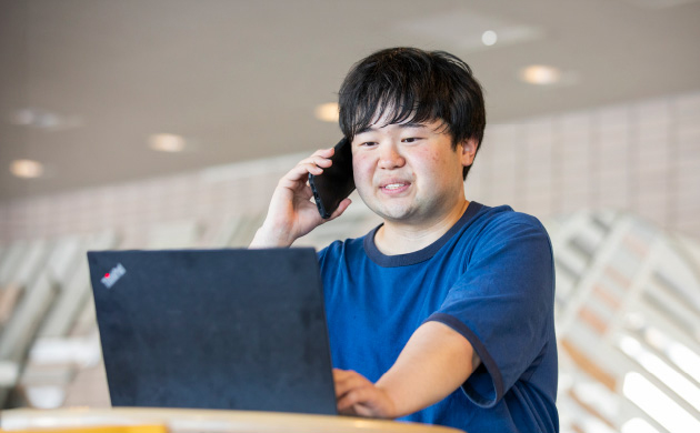 山田 洸瑛さん
