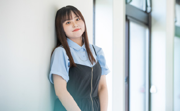 小野 璃音さん