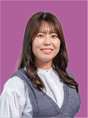 山舘 奈央子さん