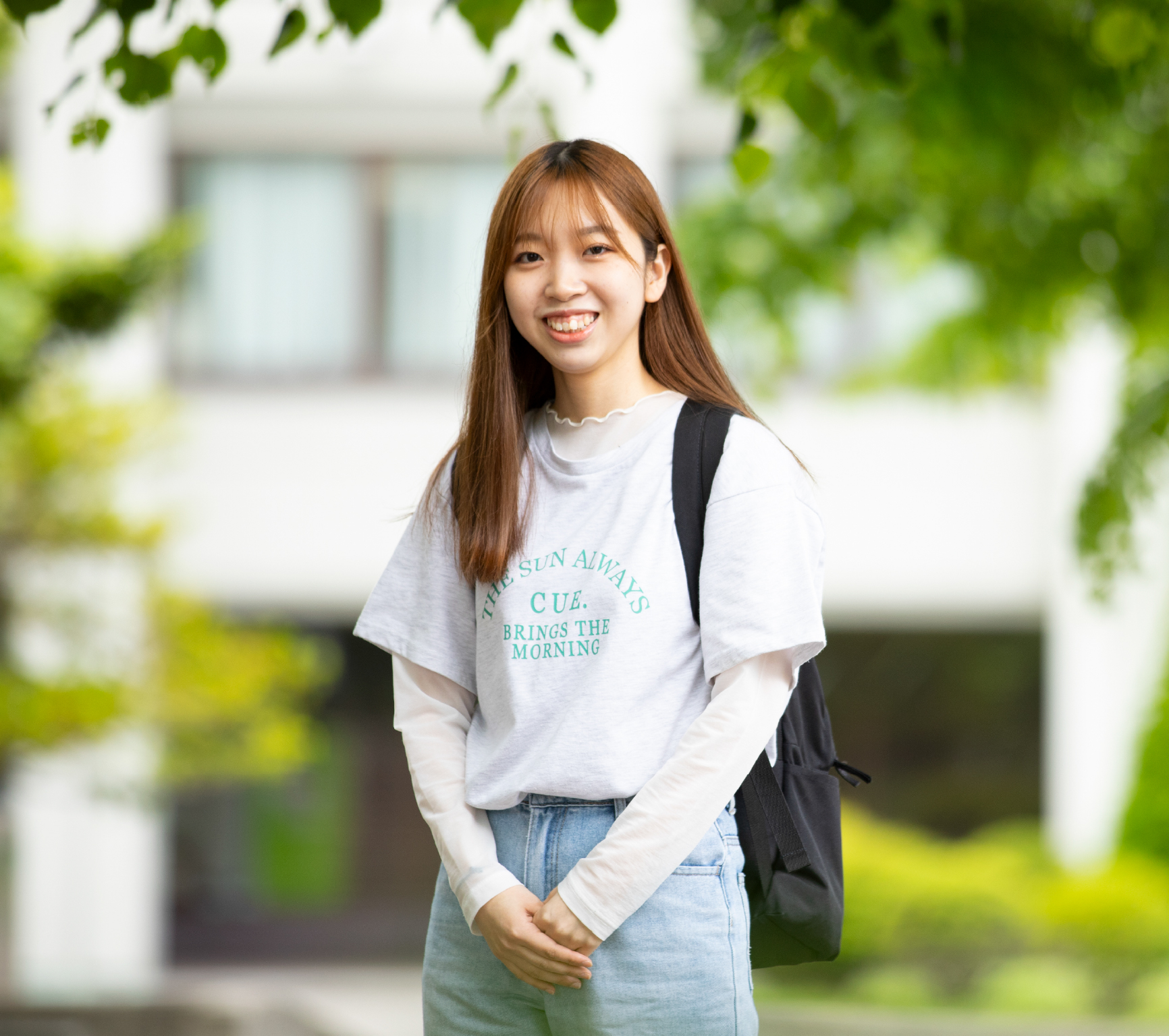 山田 結理香さん