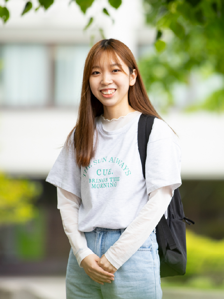 山田 結理香さん