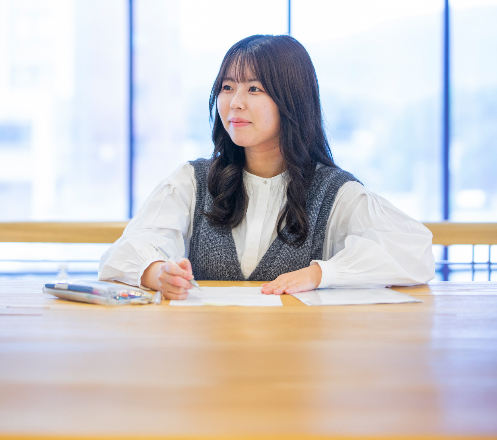 山舘 奈央子さん