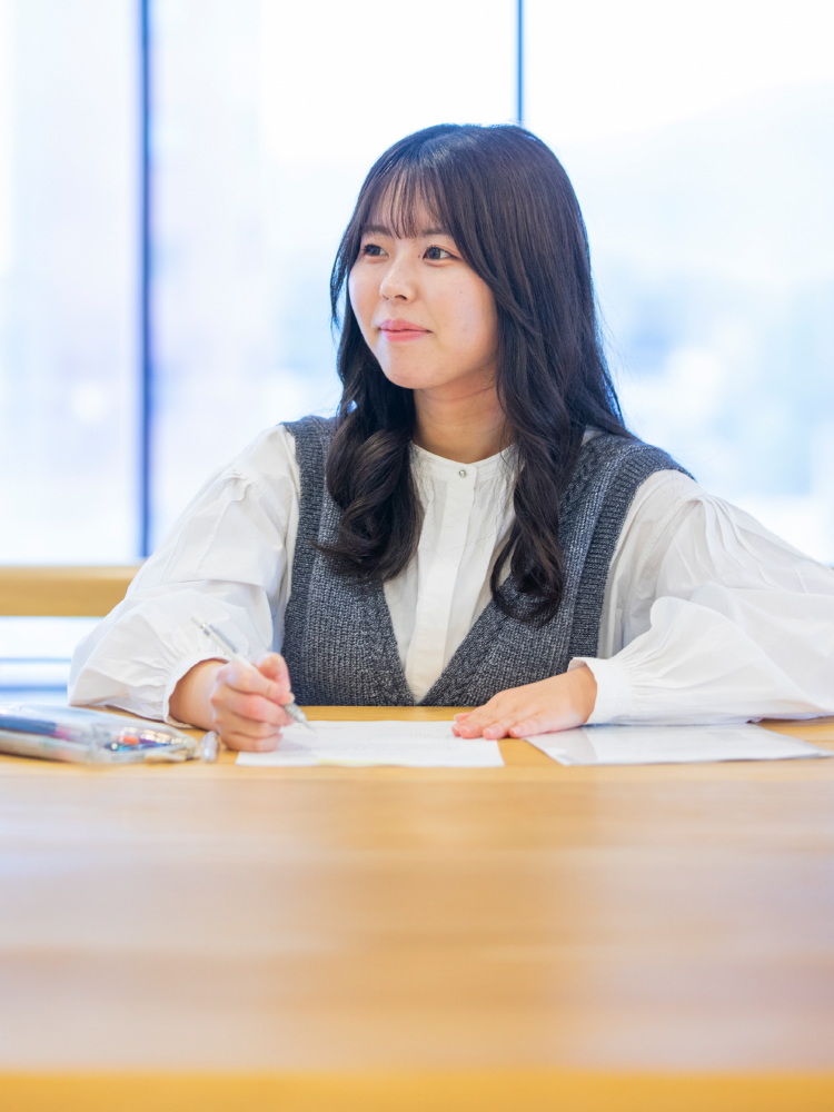 山舘 奈央子さん