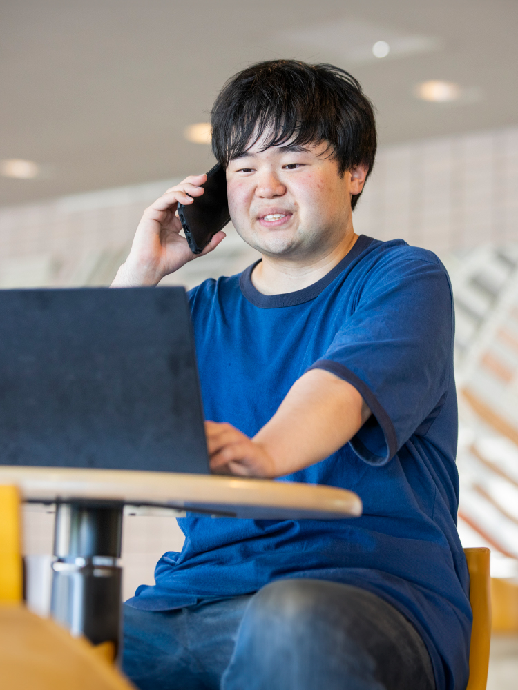 山田 洸瑛さん