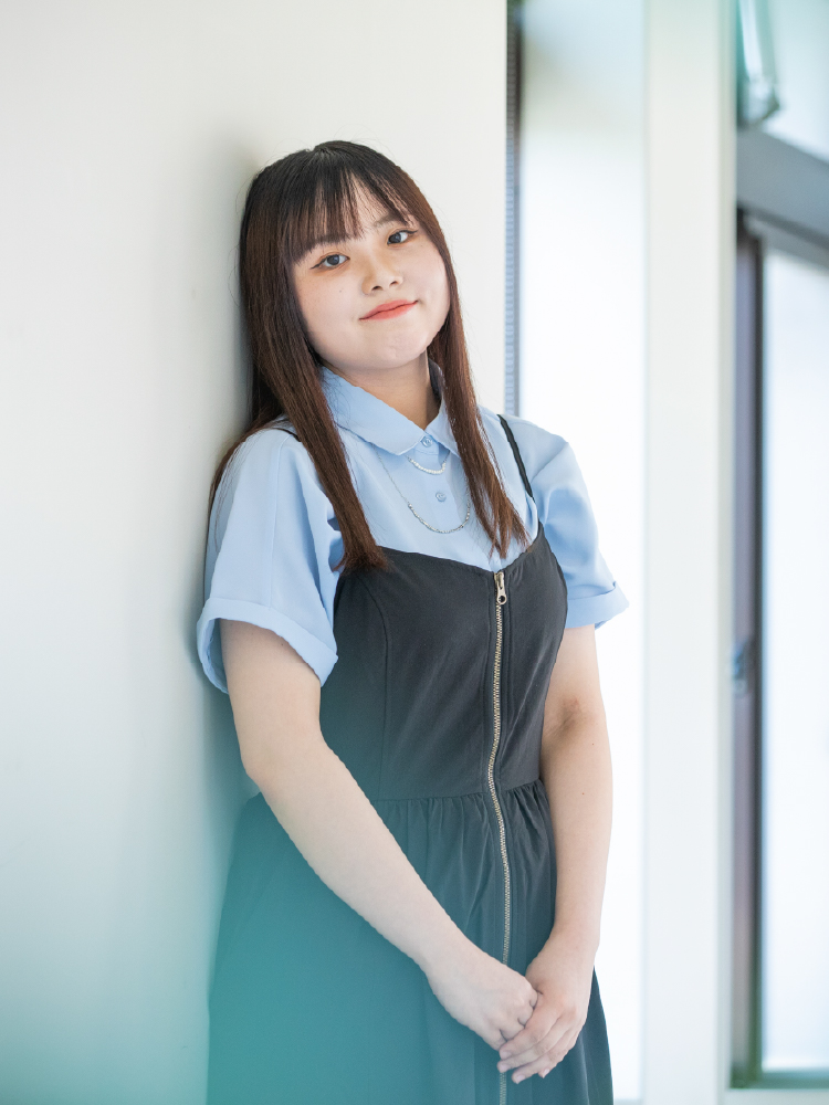 小野 璃音さん