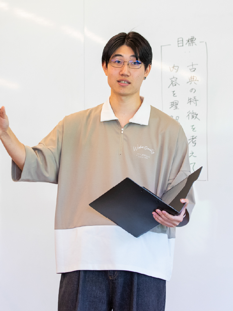 布施 諒馬さん