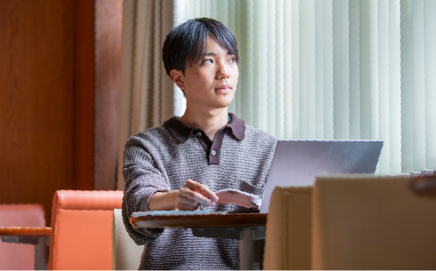 筒井 暖人さん