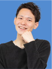 井上 錠さん