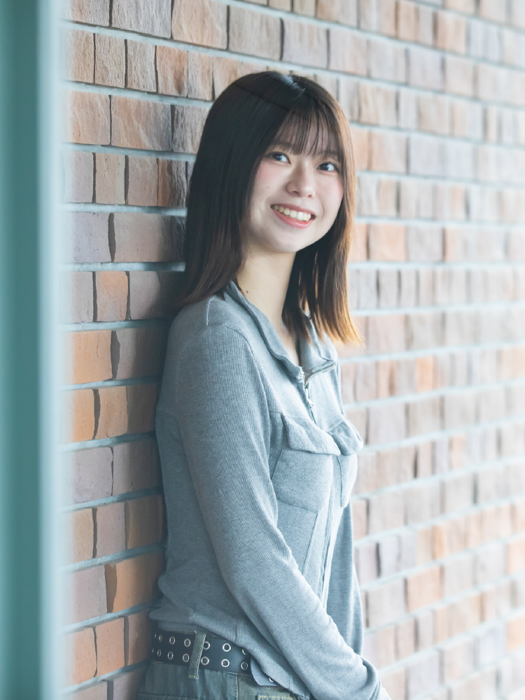松澤 柚葉さん