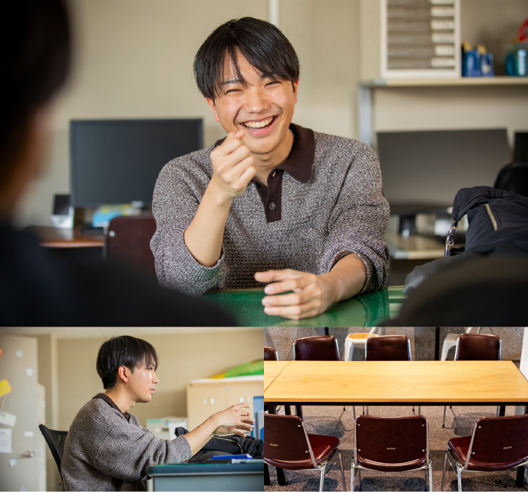 筒井 暖人さんの写真01